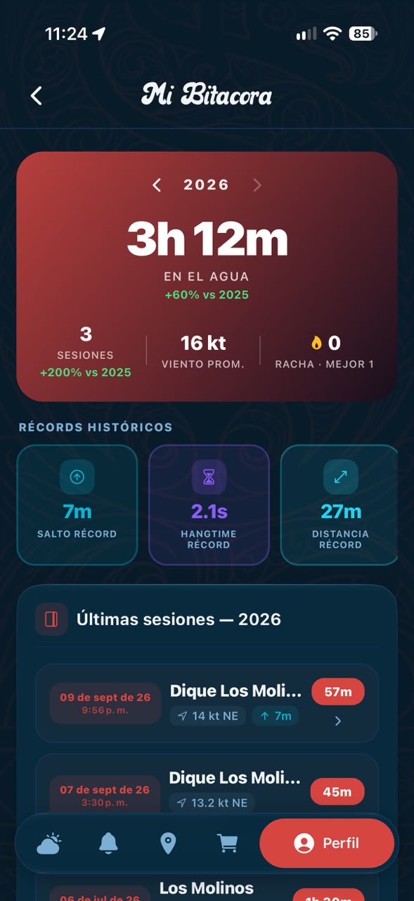 Mi Bitácora