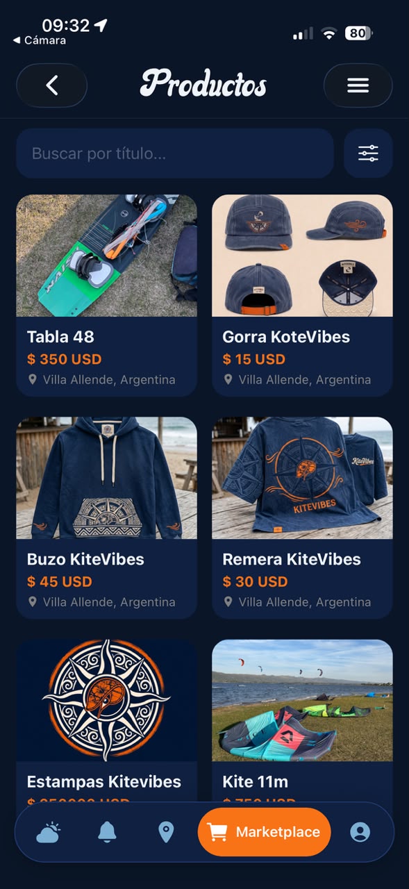 Marketplace