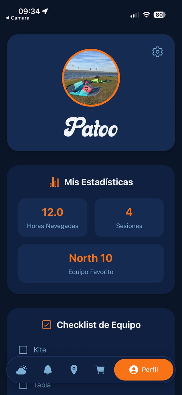 Tu Perfil